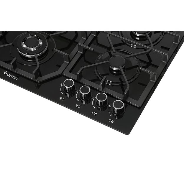 Газовая варочная поверхность ПВГ 2232-01 Р83 GEFEST фото 2