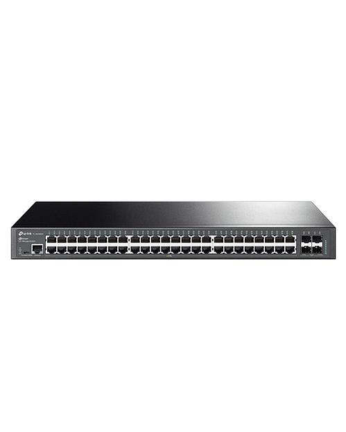 Коммутатор TP-Link TL-SG3452X JetStream фото 1