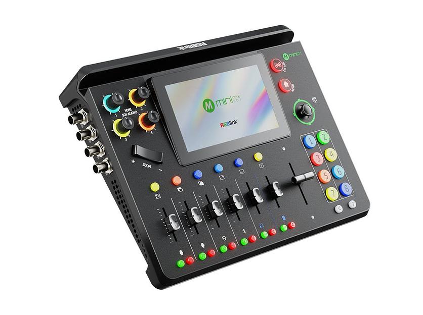 Видеомикшер RGBLink mini-mx SDI фото 3