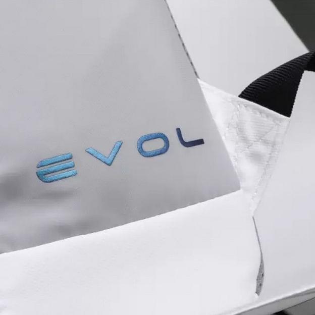 Рюкзак Colorful backpack White (QCS190000078) фото 3