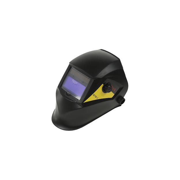 Маска сварщика EUROLUX WM-1, хамелеон, 9/13 din, окно: 92x42мм [65/87] фото 1