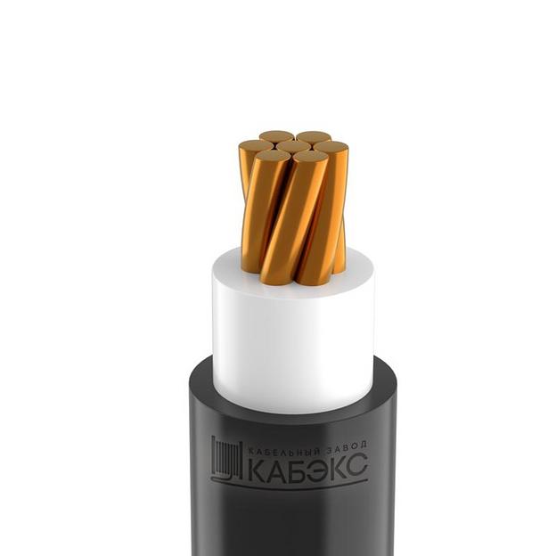 Кабель ВВГнг(А)-LS 1х35 Б МК 0.66кВ (м) Кабэкс ТХМ00373372 фото 1