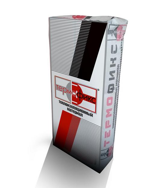 Теплоизоляционный материал «Термофикс» для стен 10,6 кг ОПТ фото 1