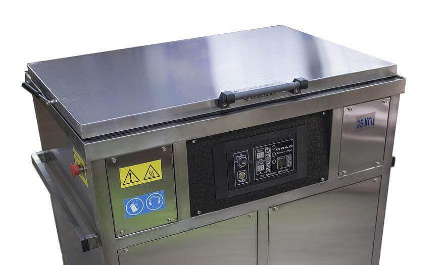 Промышленная ультразвуковая ванна Град 175-1320 фото 1