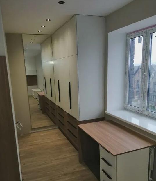 Изготовление мебели, шкафы на заказ фото 1