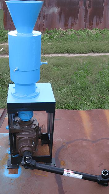 Пресс-гранулятор ПММ-100 фото 1