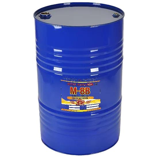 Масло моторное М8В 200 л ОПТ фото 1
