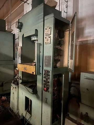 Пресс гидравлический ДГ 2430 фото 3