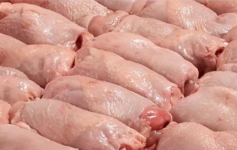 Окорочок бескостный с кожей цыплят-бройлеров, Халяль, валом фото 1