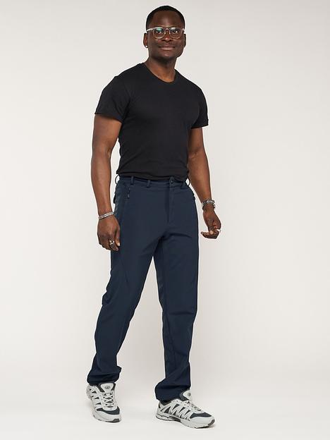 Брюки софтшелл MTFORCE 22004TS фото 2