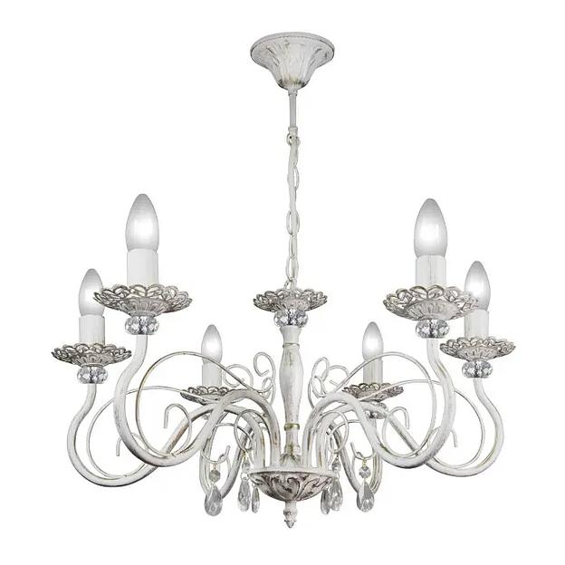 Люстра подвесная S1127-6 ОПТ фото 2