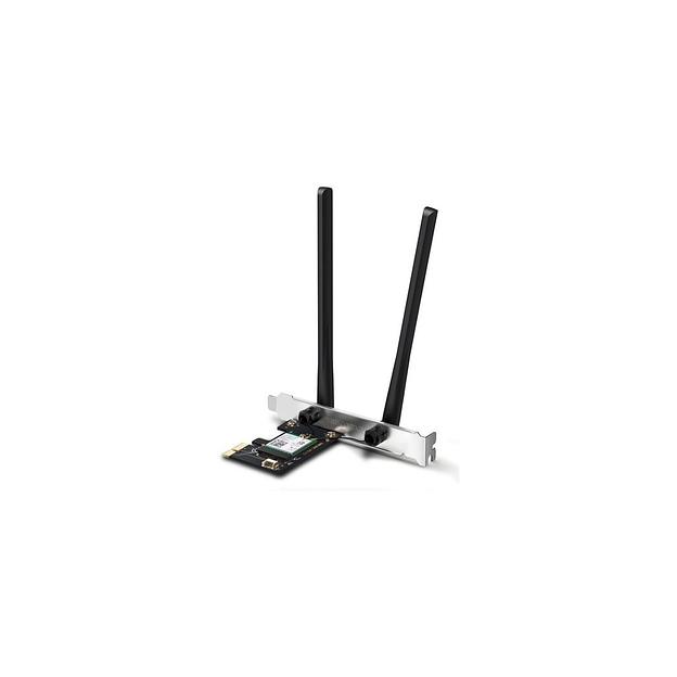 Wi-Fi + Bluetooth адаптер MERCUSYS MA80XE PCI Express фото 1