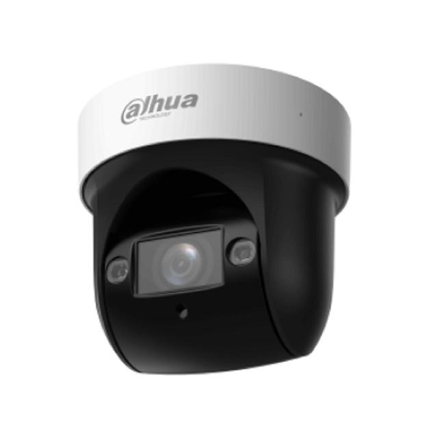 DAHUA DH-SD29404DB-GNY Мини-PTZ IP-видеокамера 4Мп, 1/2.8” CMOS, моторизованный объектив 2.8~12мм (4x), видеоаналитика, ИК до 50м, корпус: металл фото 1