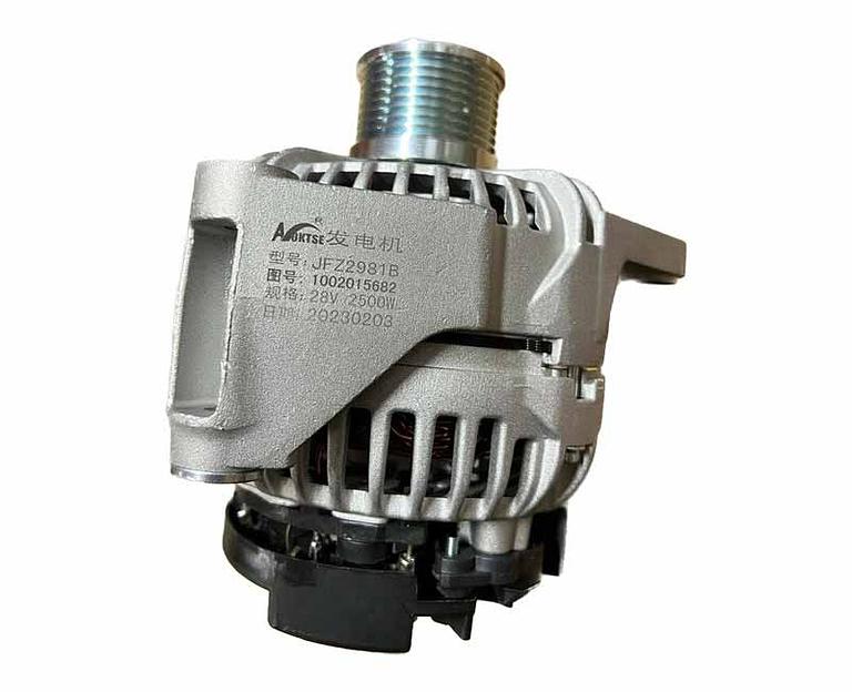 Генератор WP7 1002015682 фото 4