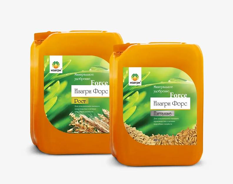 Удобрение для обработки семян «Изагри Форс» комплекс рост опт фото 3