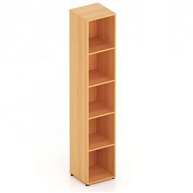 Стеллаж офисный для документов, 400х400х1950 мм фото 1