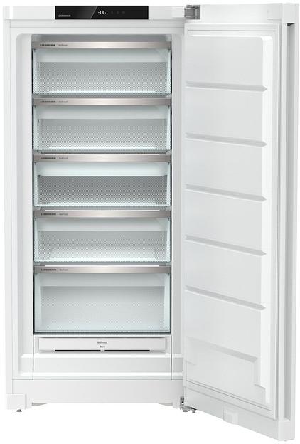 Морозильная камера Liebherr FNd 6625 белый фото 5