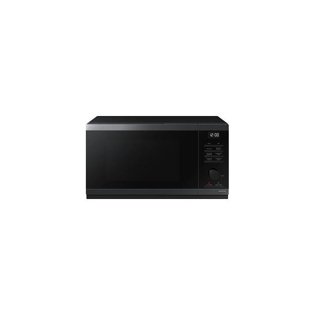 Микроволновая печь Samsung MG23DG4524AGBW, 800Вт, 23л, черный фото 1