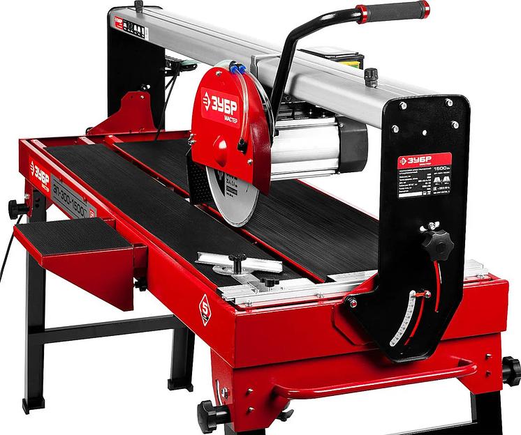 Плиткорез электрический ЗУБР, 1500 Вт, длина реза 1200 мм, (ЭП-300-1500C) фото 1