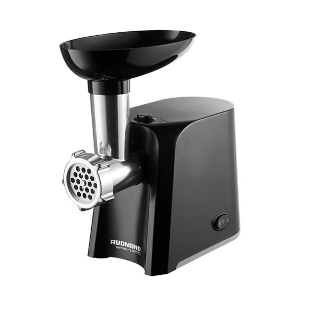 Мясорубка REDMOND RMG-1223-6 Черный фото 1