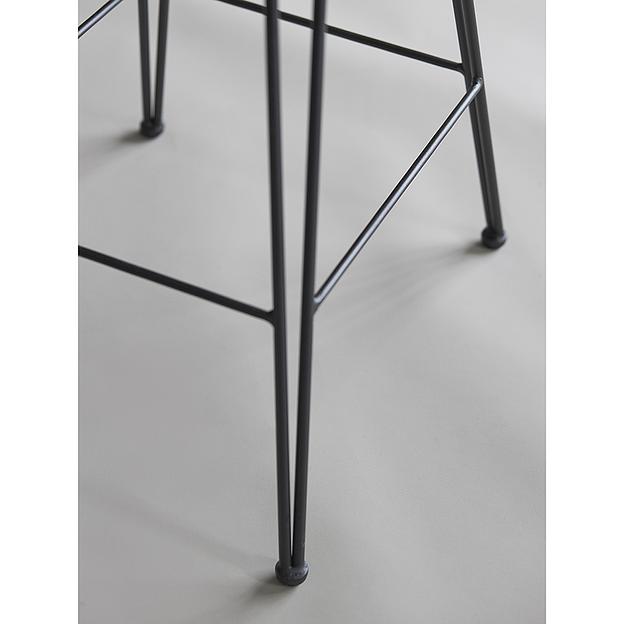 Стул полубарный Vetle Bent, ротанг фото 10