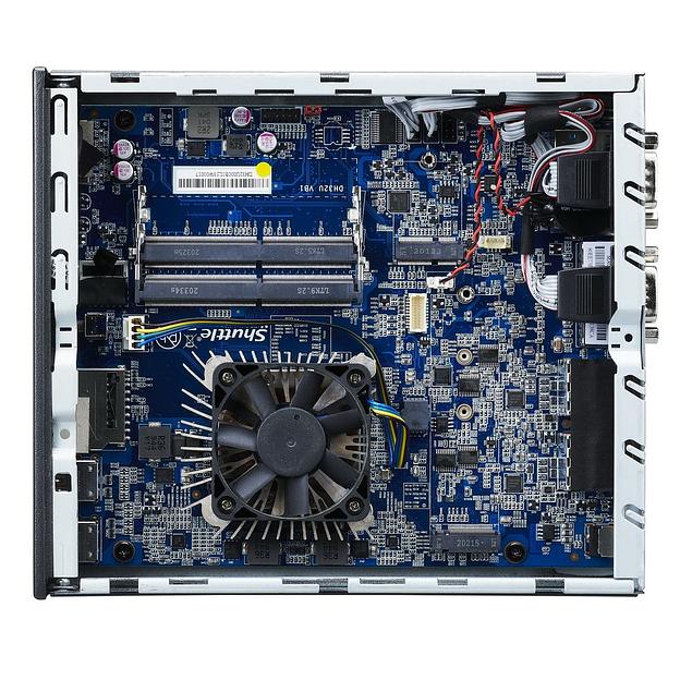 DH32U SHU-DH32U-(MOTHERBOARD_V.2.X (Pentium 7505)-NPI,BLACK-90W3P,W/O HDD), W/O EDID/ ALC662/ALC888,Genesys (004440) {4} фото 5