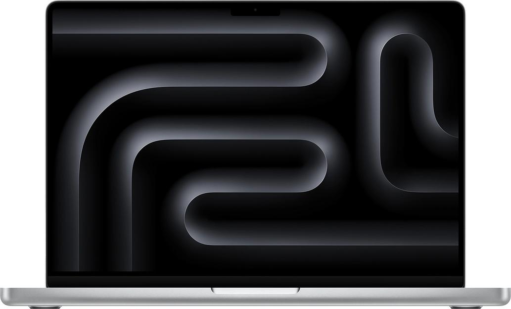 Ноутбук Apple MacBook Pro 14" A3185 M4 Max Silver (MX2G3HN/A) фото 1