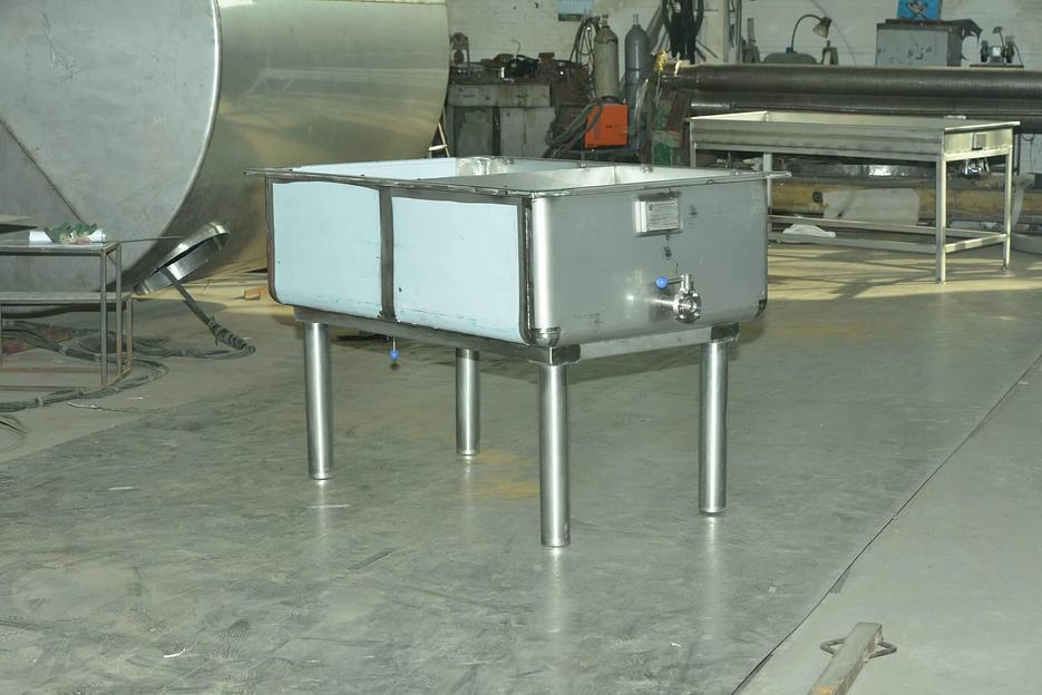 Бассейны солильные фото 1