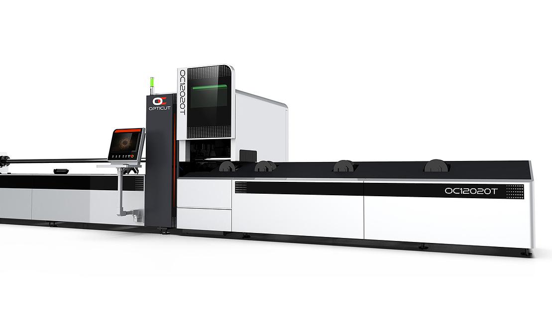 Станок лазерной резки металла OPTICUT OC12035T фото 2