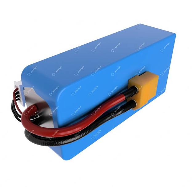Аккумулятор Li-Pol 11,1V 4Ah 35C/70C НЭТЕР (LP3-4-xHSw, 135x44x25) фото 1