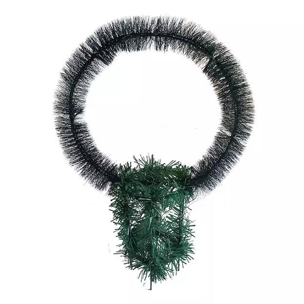 Ритуальный фон корзины «Аксэнь» к71-р50-ё10-лк20 62см фото 1