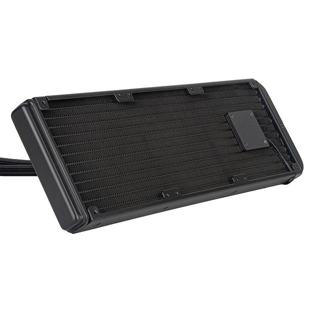 Высокопроизводительный тройной 120 мм жидкостный кулер All-In-One для AMD Socket SP5 фото 3