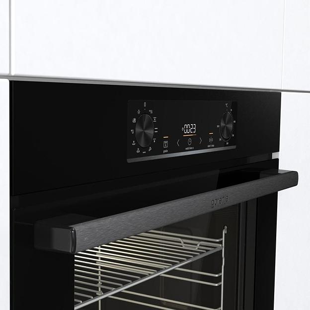 Встраиваемые электрические духовки GORENJE Gorenje Essential BO6735E05B фото 6