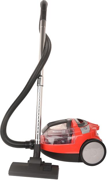 Пылесос Hyundai HYV-C3075 2000Вт красный фото 1