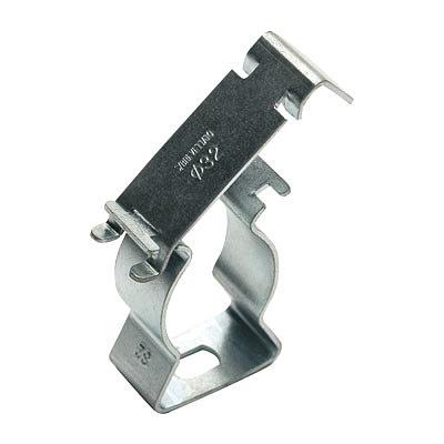 Держатель с крышкой д.32 мм, нержавеющая сталь AISI 304 фото 1