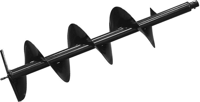 Мотобур Carver AG-152/000 бытовой 2-х такт. 1400Вт 1.9л.с. 52см3 277об/мин (01.003.00022) фото 2