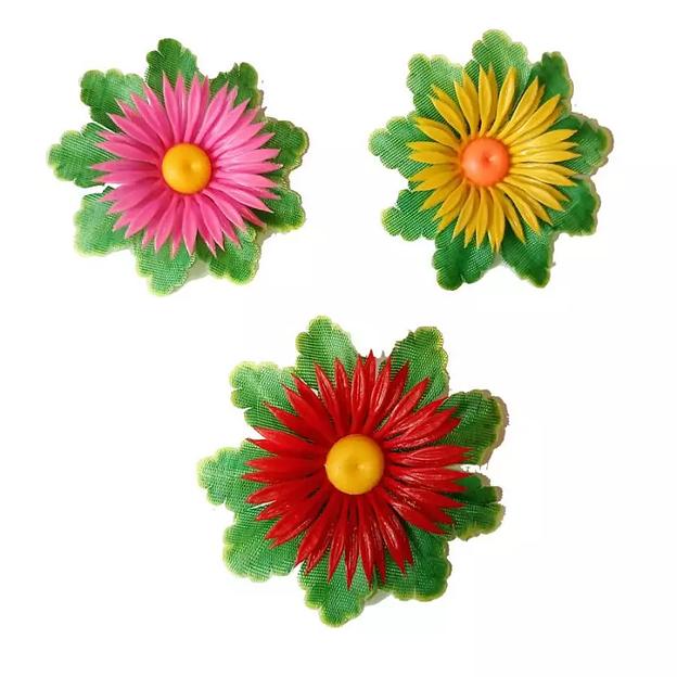 Головка астры Авентина 1сл 8см л061-183-9274(180-175) 1/100 фото 4