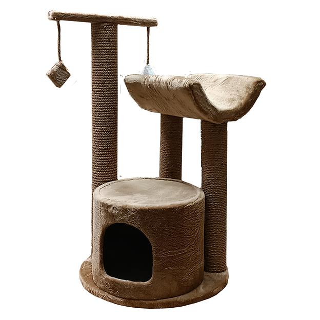 Когтеточка Zoofabrika Д49.29 ОПТ фото 1