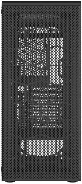 Корпус Bloody BD-CC115 черный без БП ATX 8x120mm 1xUSB2.0 1xUSB3.0 audio bott PSU фото 4