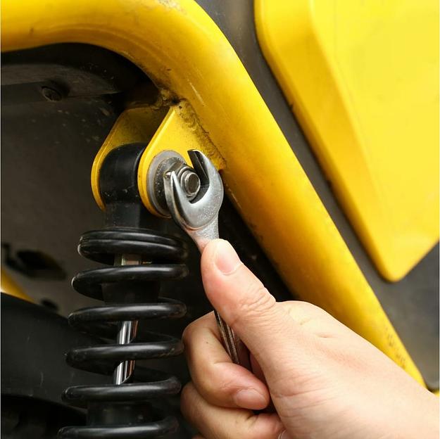 Набор инструментов Deko DKMT63 63 предмета (жесткий кейс) фото 5