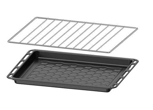 Духовка электрическая Darina 1U BDE111 707 At, антрацит, встраиваемая фото 1