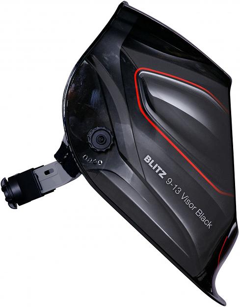 Маска сварщика Fubag Blitz 9-13 Visor 490гр (38500) фото 3