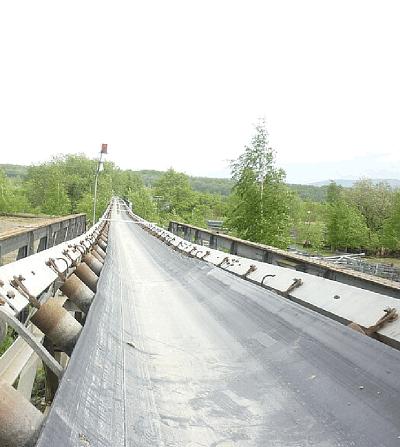 Конвейерная лента резинотканевая 2Л-X-3-ТК-200-2-4-2-Б, опт фото 1