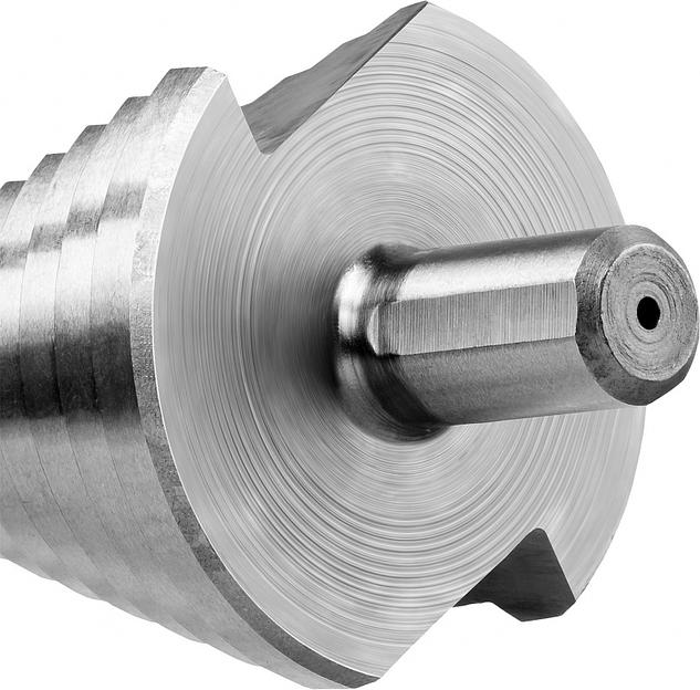 Сверло Зубр 29670-6-52 по металлу (1пред.) для шуруповертов/дрелей фото 2