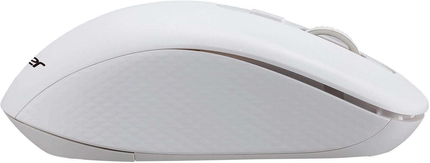 Мышь Acer OMR309 белый оптическая (1600dpi) беспроводная USB (4but) фото 2