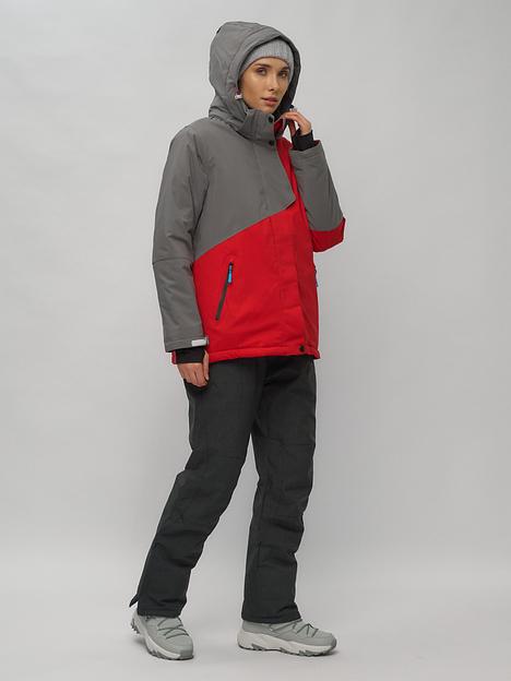 Костюм горнолыжный CHUNMAI 02278Kr фото 10