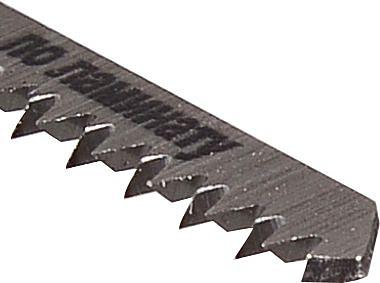 Набор пилок по ламинату Вихрь Т101АО 2пред. (лобзики) фото 4