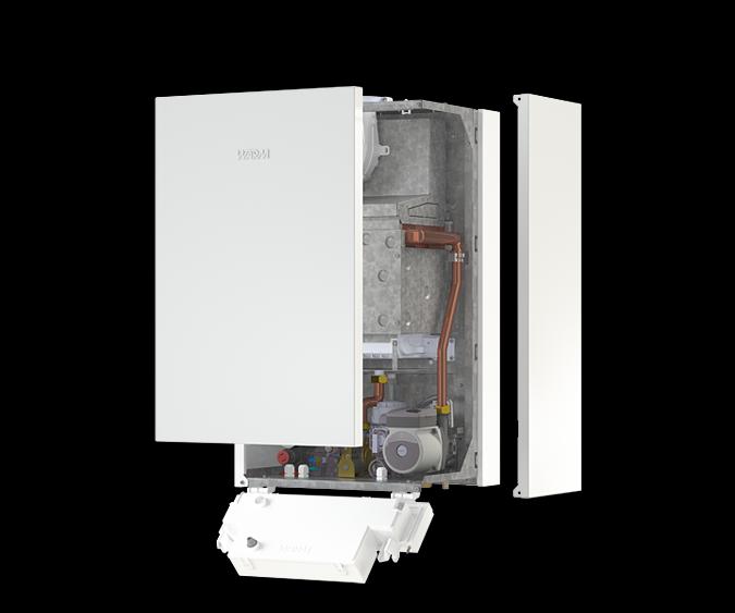 Газовый котел Warm Auros KA11224 фото 2