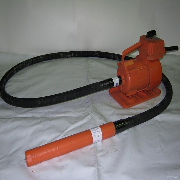 Аренда глубинного вибратора фото 1