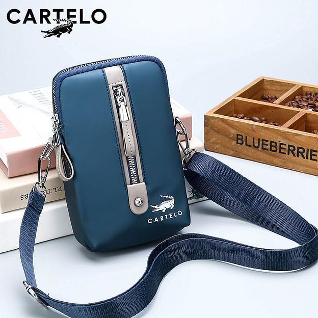 Сумка мужская Барсетка Cartelo фото 6